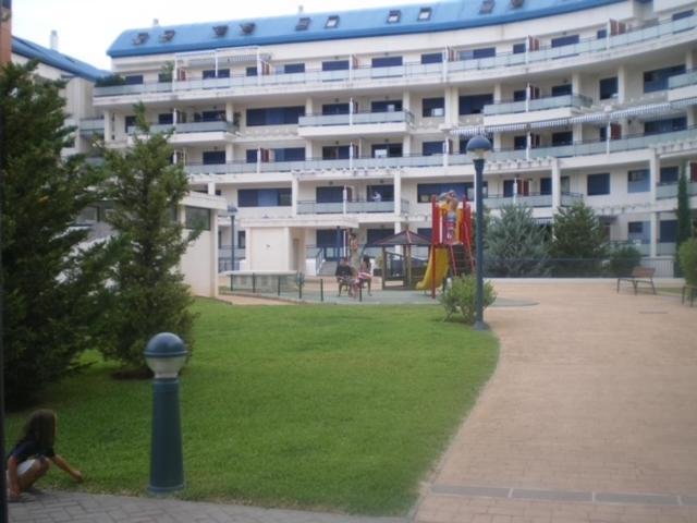 Апартаменты Zf-Apartamento Denia Puerto Экстерьер фото