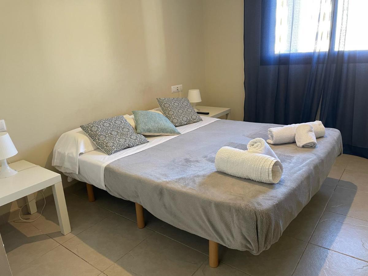 Апартаменты Zf-Apartamento Denia Puerto Экстерьер фото