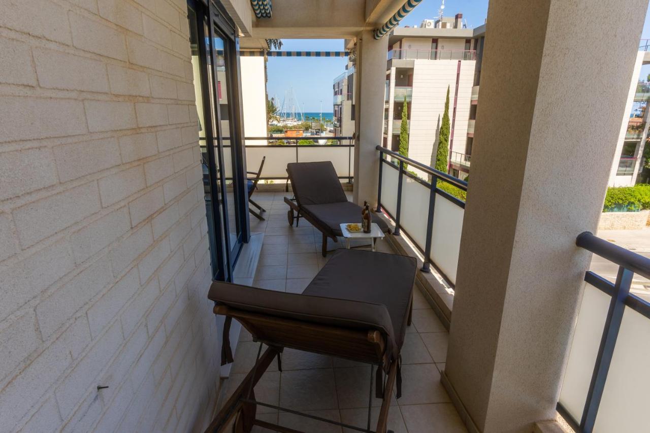 Апартаменты Zf-Apartamento Denia Puerto Экстерьер фото
