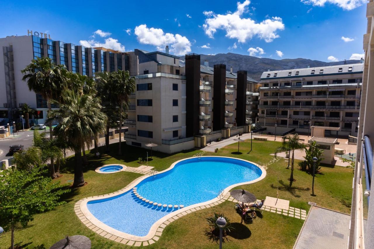 Апартаменты Zf-Apartamento Denia Puerto Экстерьер фото