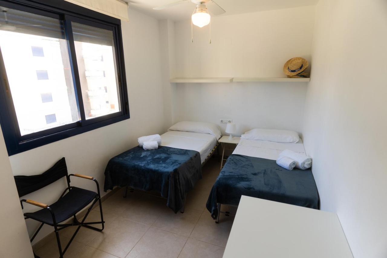 Апартаменты Zf-Apartamento Denia Puerto Экстерьер фото