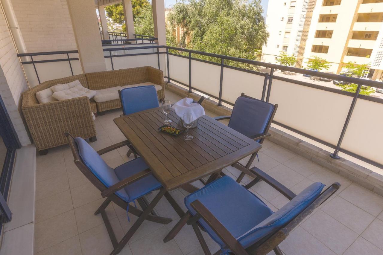 Апартаменты Zf-Apartamento Denia Puerto Экстерьер фото